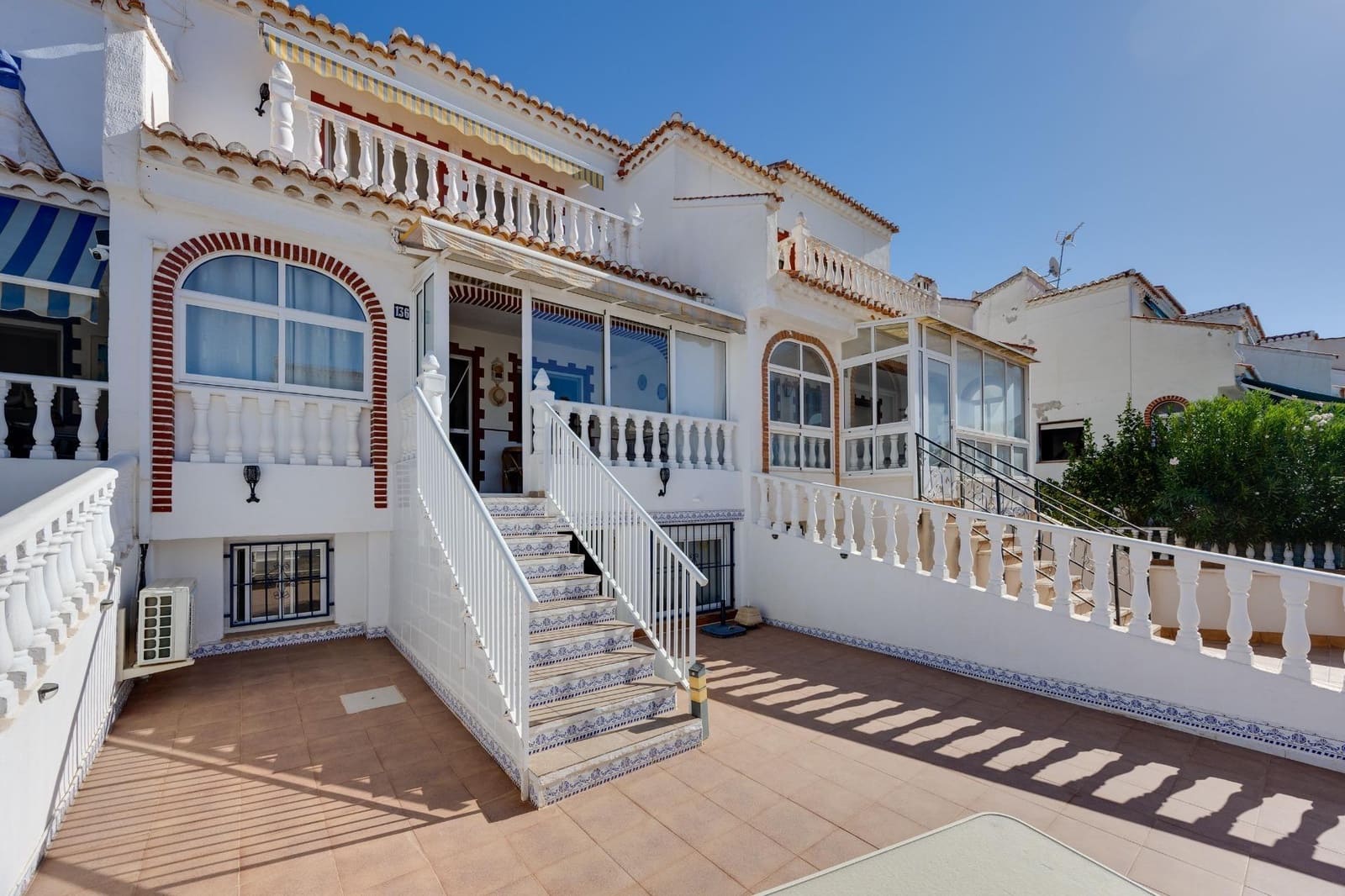 3 bedroom Terraced Villa for sale in El Limonar with pool - € 219,990 (Ref: 10047514)