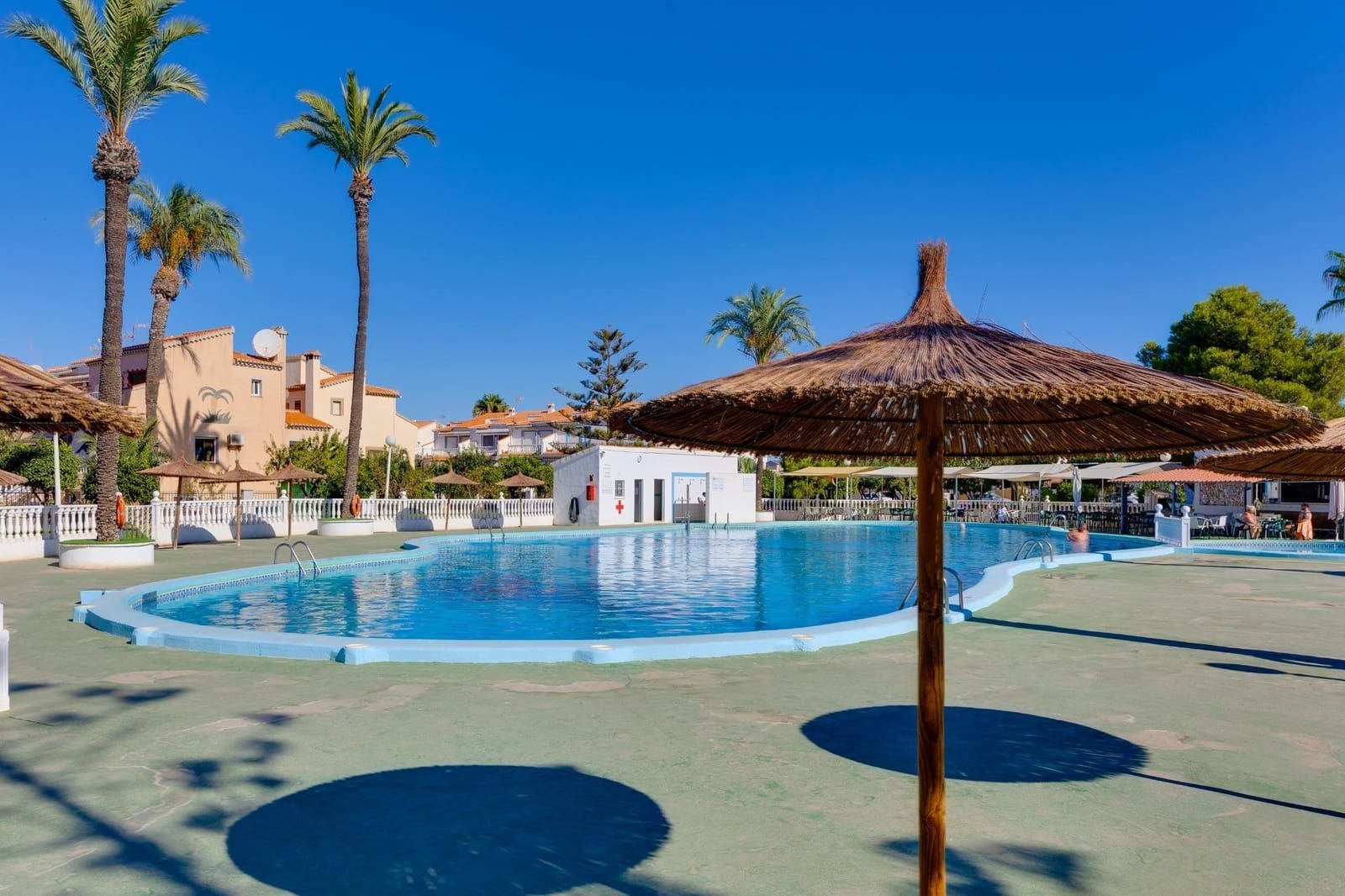 3 bedroom Terraced Villa for sale in El Limonar with pool - € 219,990 (Ref: 10047514)