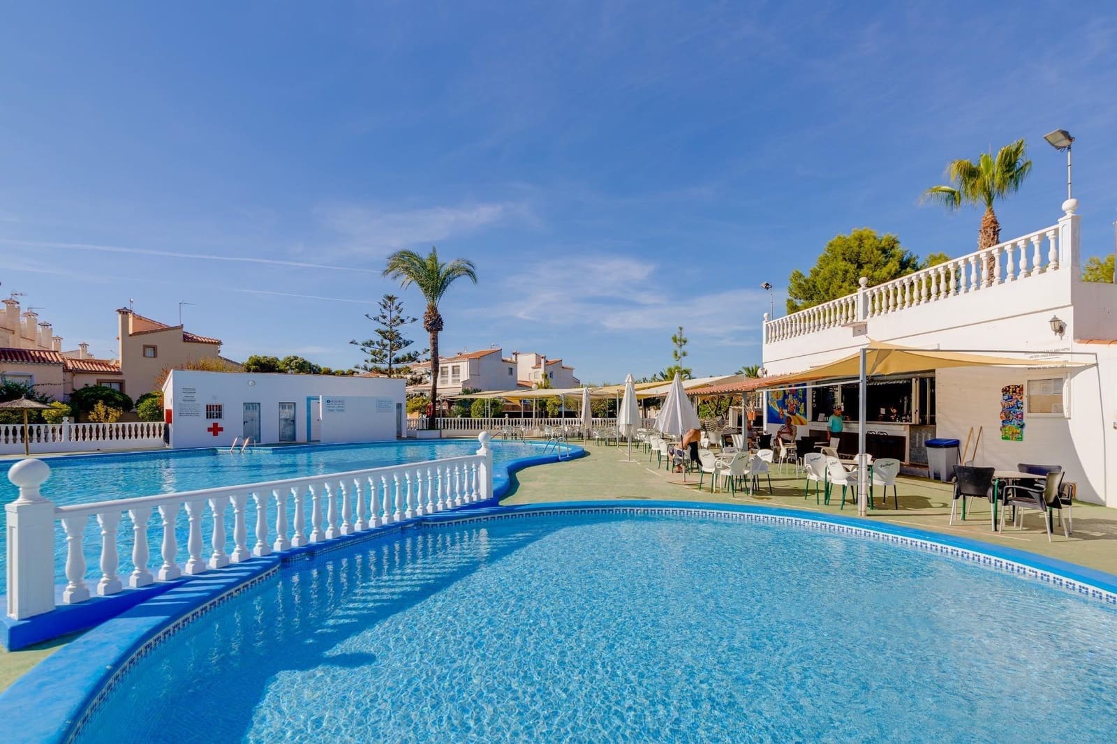 3 bedroom Terraced Villa for sale in El Limonar with pool - € 219,990 (Ref: 10047514)