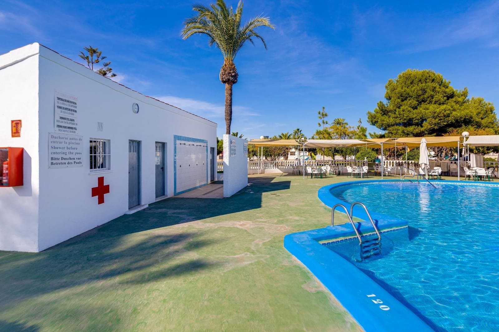 3 bedroom Terraced Villa for sale in El Limonar with pool - € 219,990 (Ref: 10047514)
