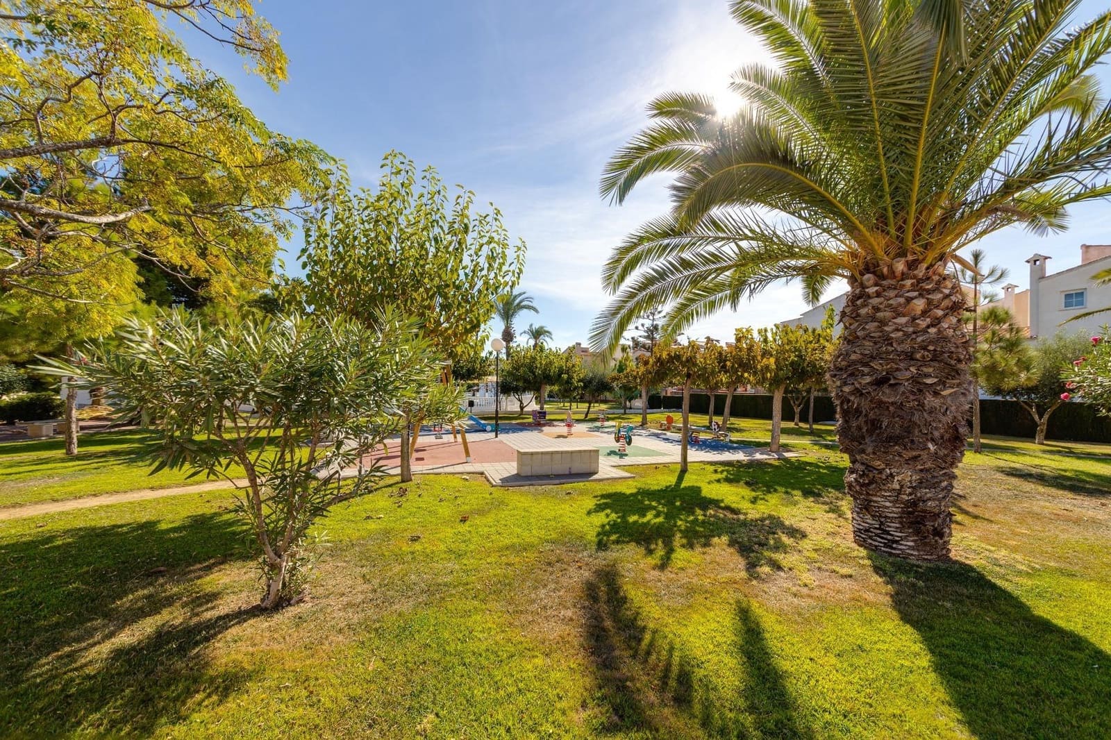 3 bedroom Terraced Villa for sale in El Limonar with pool - € 219,990 (Ref: 10047514)
