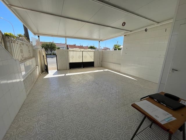 2 slaapkamer Rijtjeshuis te koop in El Chaparral - La Siesta - La Torreta, Torrevieja - € 110.000 (Ref: 10047515)
