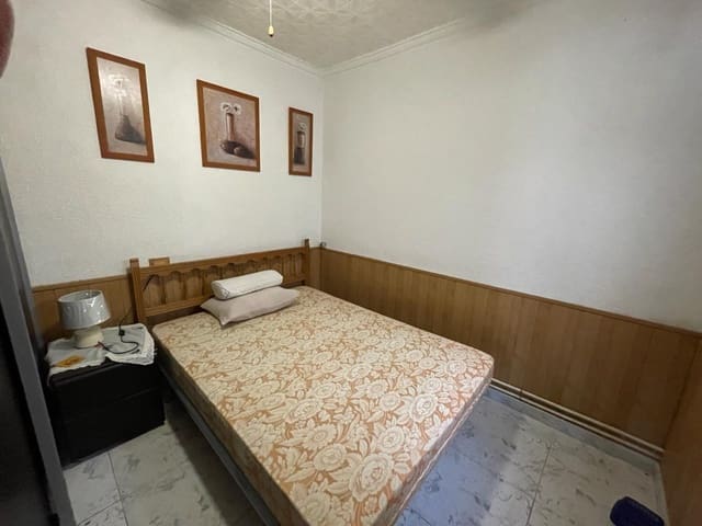 2 slaapkamer Rijtjeshuis te koop in El Chaparral - La Siesta - La Torreta, Torrevieja - € 110.000 (Ref: 10047515)