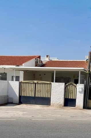 2 soveværelse Bungalow til salg i El Chaparral - La Siesta - La Torreta, Torrevieja - € 110.000 (Ref: 10047515)
