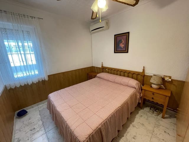 2 soveværelse Bungalow til salg i El Chaparral - La Siesta - La Torreta, Torrevieja - € 110.000 (Ref: 10047515)