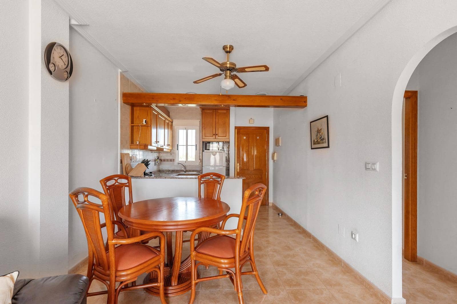 2 camera da letto Attico in vendita in Villamartin con piscina - 175.000 € (Rif: 10049542)