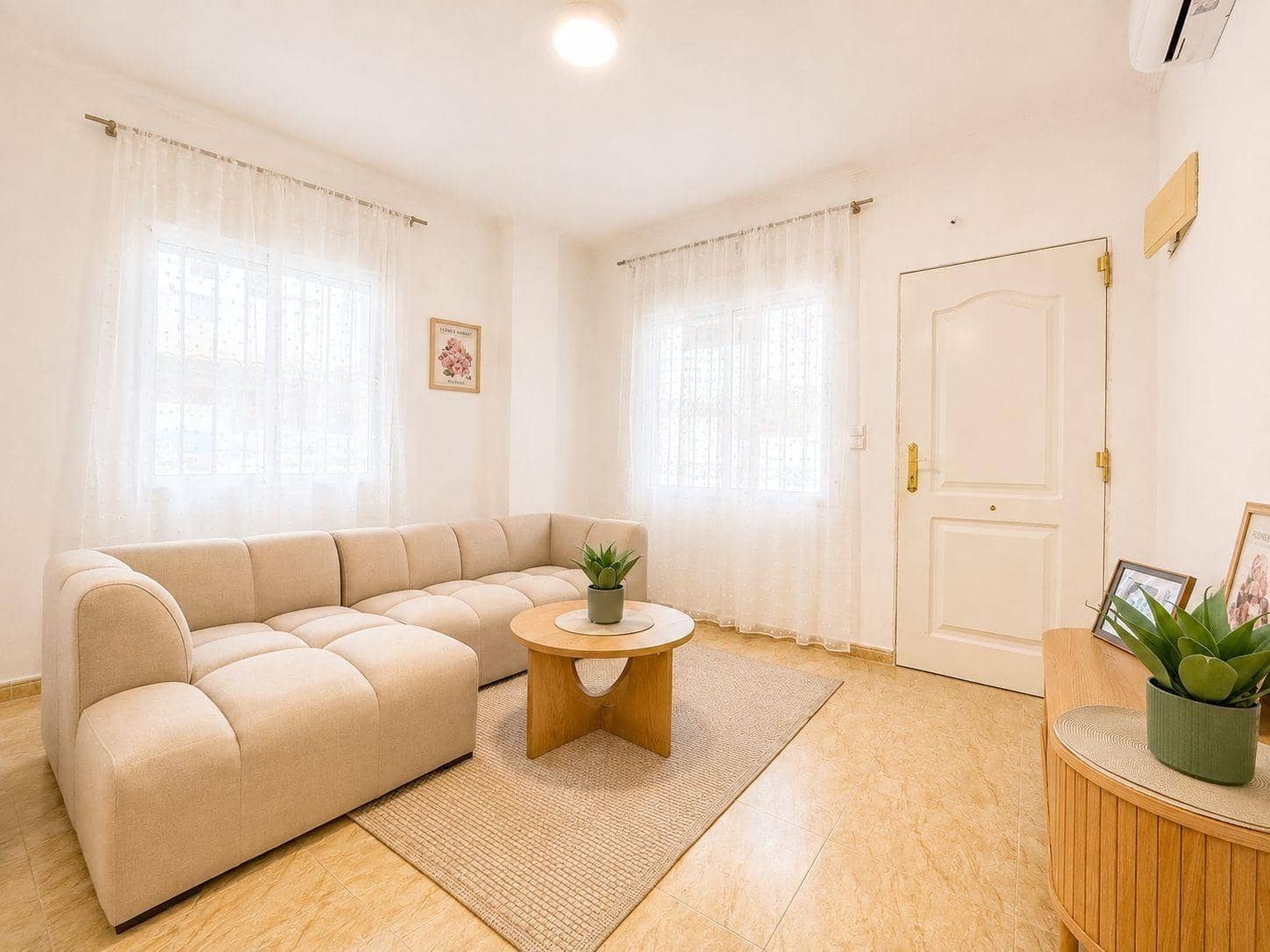 2 sypialnia Apartament na sprzedaż w Torrevieja z basenem - 139 900 € (Ref: 10049544)