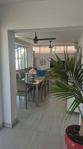 3 quarto Moradia em Banda para venda em El Chaparral - La Siesta - La Torreta, Torrevieja com piscina - 249 000 € (Ref: 10055495)