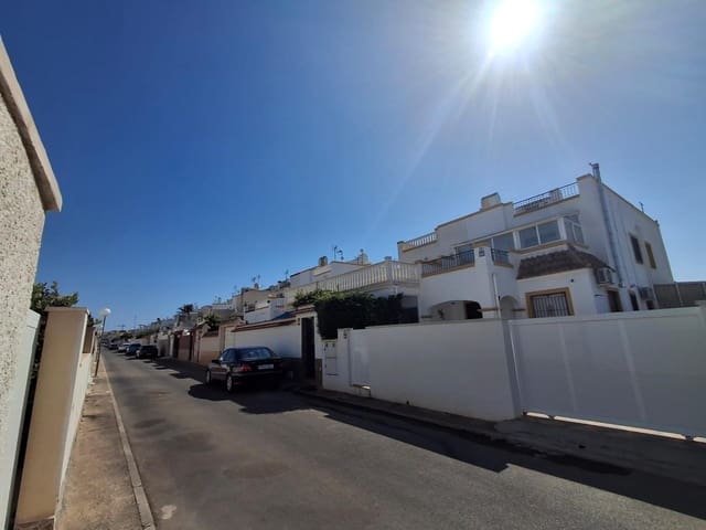 3 bedroom Terraced Villa for sale in El Chaparral - La Siesta - La Torreta, Torrevieja with pool - € 249,000 (Ref: 10055495)