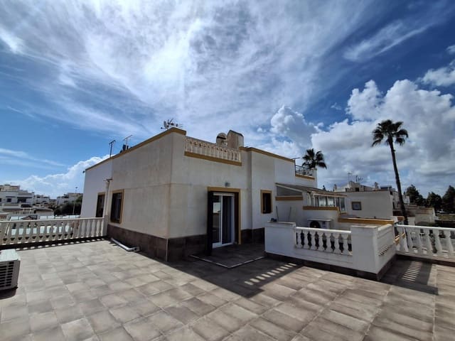 3 bedroom Terraced Villa for sale in El Chaparral - La Siesta - La Torreta, Torrevieja with pool - € 249,000 (Ref: 10055495)