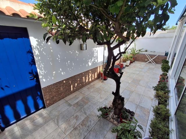 3 bedroom Terraced Villa for sale in El Chaparral - La Siesta - La Torreta, Torrevieja with pool - € 249,000 (Ref: 10055495)