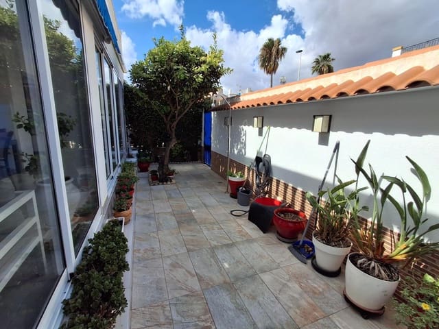 3 bedroom Terraced Villa for sale in El Chaparral - La Siesta - La Torreta, Torrevieja with pool - € 249,000 (Ref: 10055495)