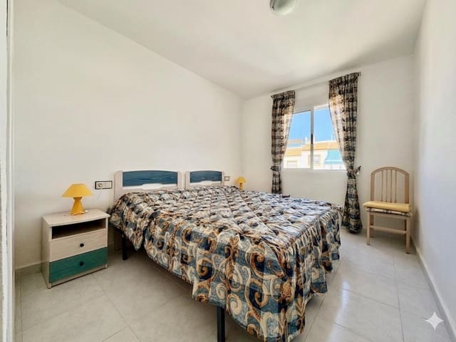 2 soverom Bungalow til salgs i Los Dolses, Orihuela med svømmebasseng - € 179 000 (Ref: 10055496)