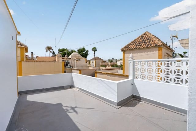 3 soveværelse Bungalow til salg i Torrevieja med swimmingpool - € 199.900 (Ref: 10064613)