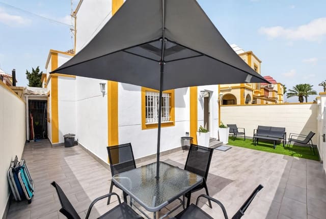 3 soveværelse Bungalow til salg i Torrevieja med swimmingpool - € 199.900 (Ref: 10064613)