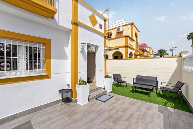 3 soveværelse Bungalow til salg i Torrevieja med swimmingpool - € 199.900 (Ref: 10064613)