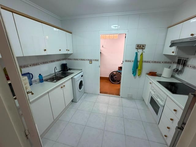 2 Zimmer Bungalow zu verkaufen in El Chaparral - La Siesta - La Torreta, Torrevieja mit Pool - 150.000 € (Ref: 10064614)