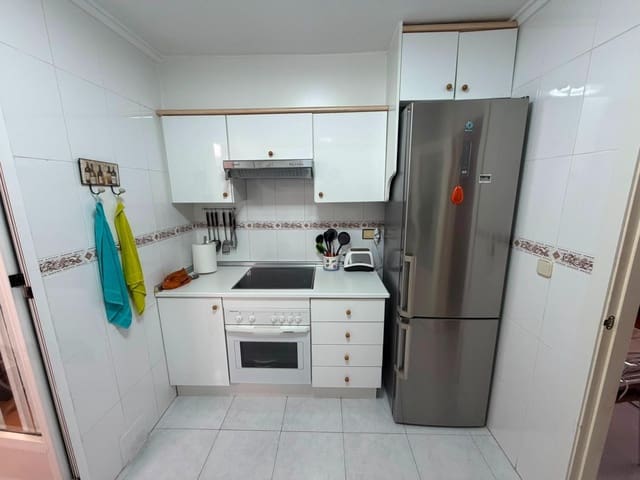 2 Zimmer Bungalow zu verkaufen in El Chaparral - La Siesta - La Torreta, Torrevieja mit Pool - 150.000 € (Ref: 10064614)