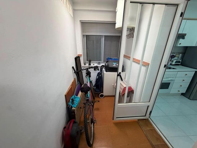 2 Zimmer Bungalow zu verkaufen in El Chaparral - La Siesta - La Torreta, Torrevieja mit Pool - 150.000 € (Ref: 10064614)