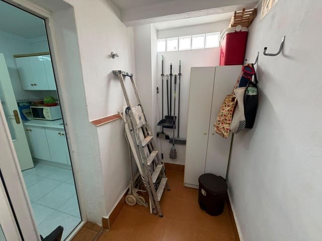 2 Zimmer Bungalow zu verkaufen in El Chaparral - La Siesta - La Torreta, Torrevieja mit Pool - 150.000 € (Ref: 10064614)