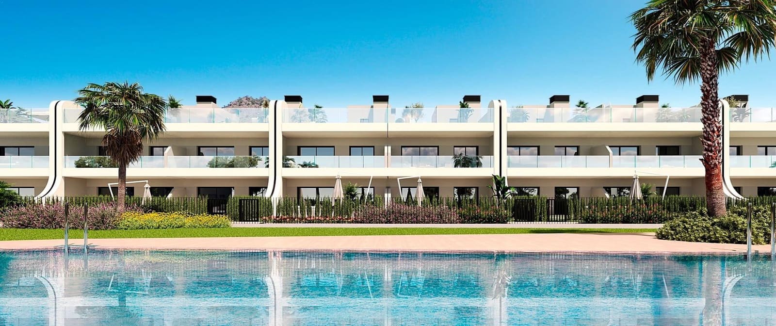 3 quarto Bungalow para venda em Atamaria com piscina - 400 000 € (Ref: 10076617)