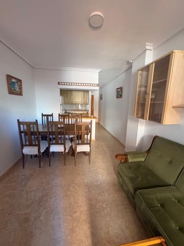 2 soverom Leilighet til salgs i Centro, Torrevieja - € 133 000 (Ref: 10076618)