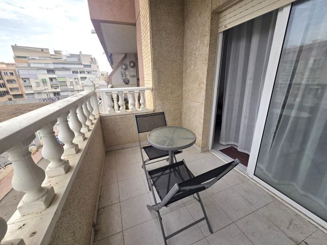 2 Zimmer Apartment zu verkaufen in Torrevieja - 149.000 € (Ref: 10076620)