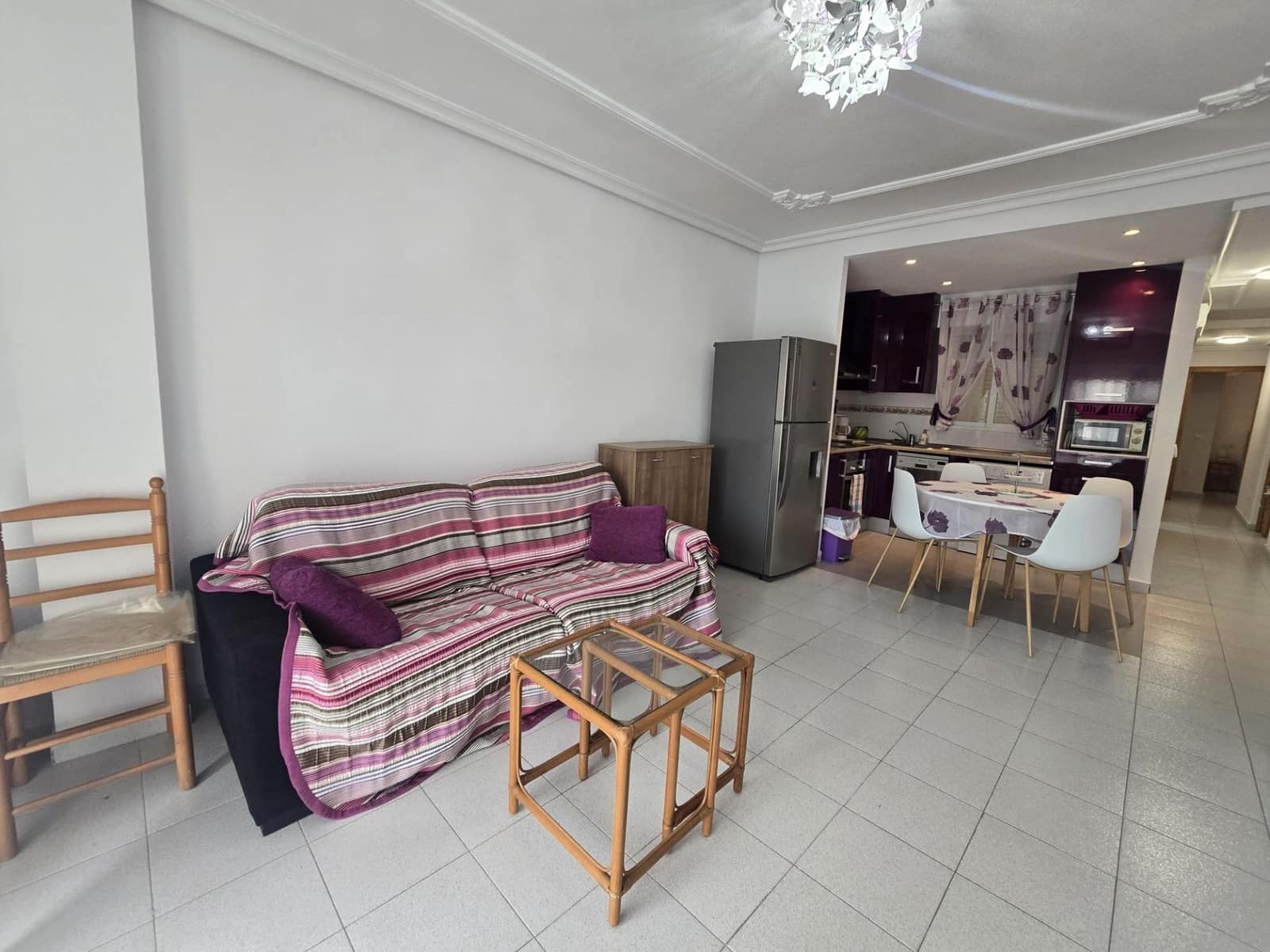 2 Zimmer Apartment zu verkaufen in Torrevieja - 149.000 € (Ref: 10076620)