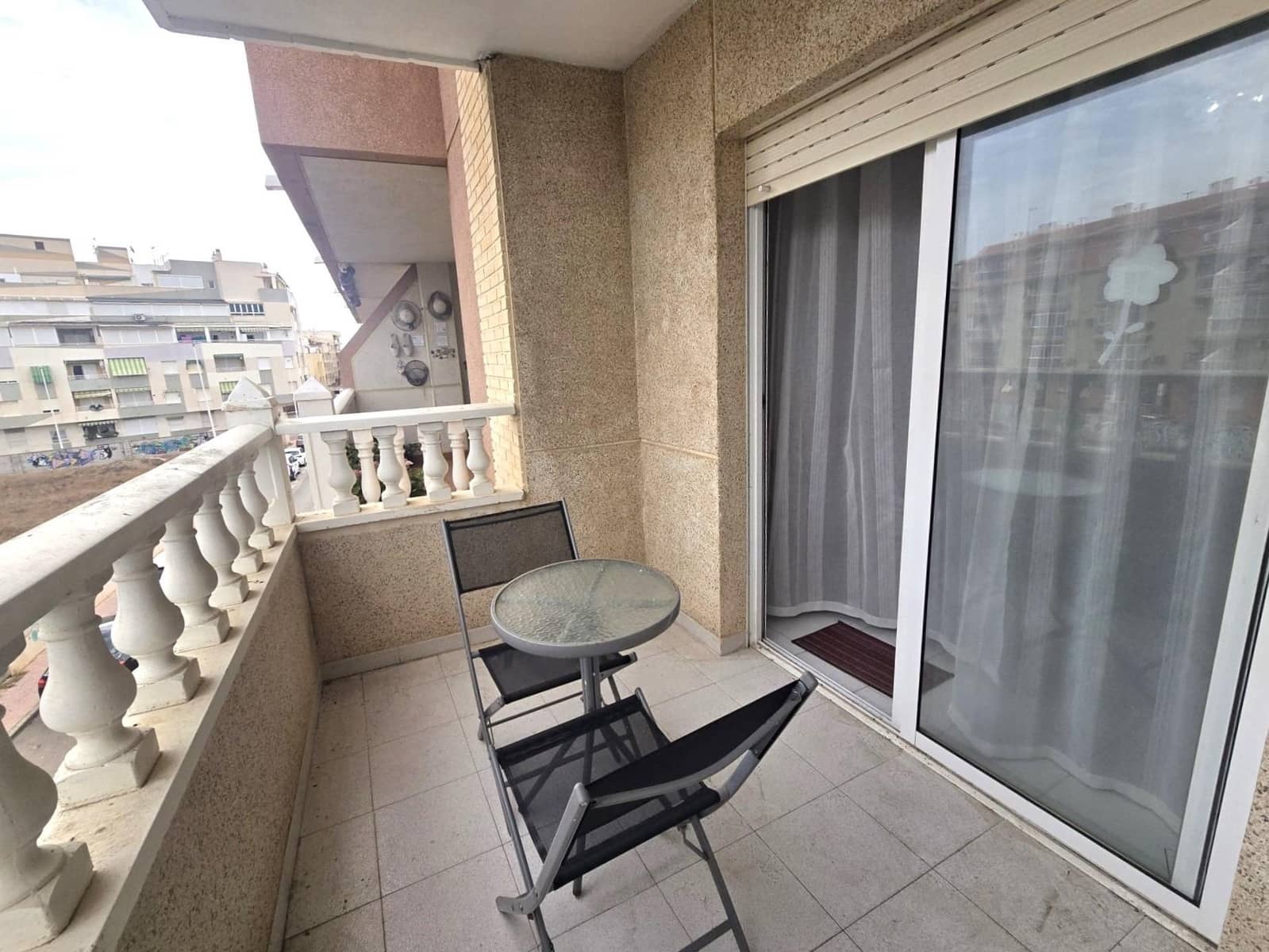 2 Zimmer Apartment zu verkaufen in Torrevieja - 149.000 € (Ref: 10076620)