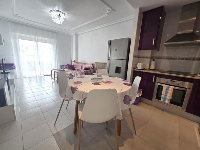 2 Zimmer Apartment zu verkaufen in Torrevieja - 149.000 € (Ref: 10076620)
