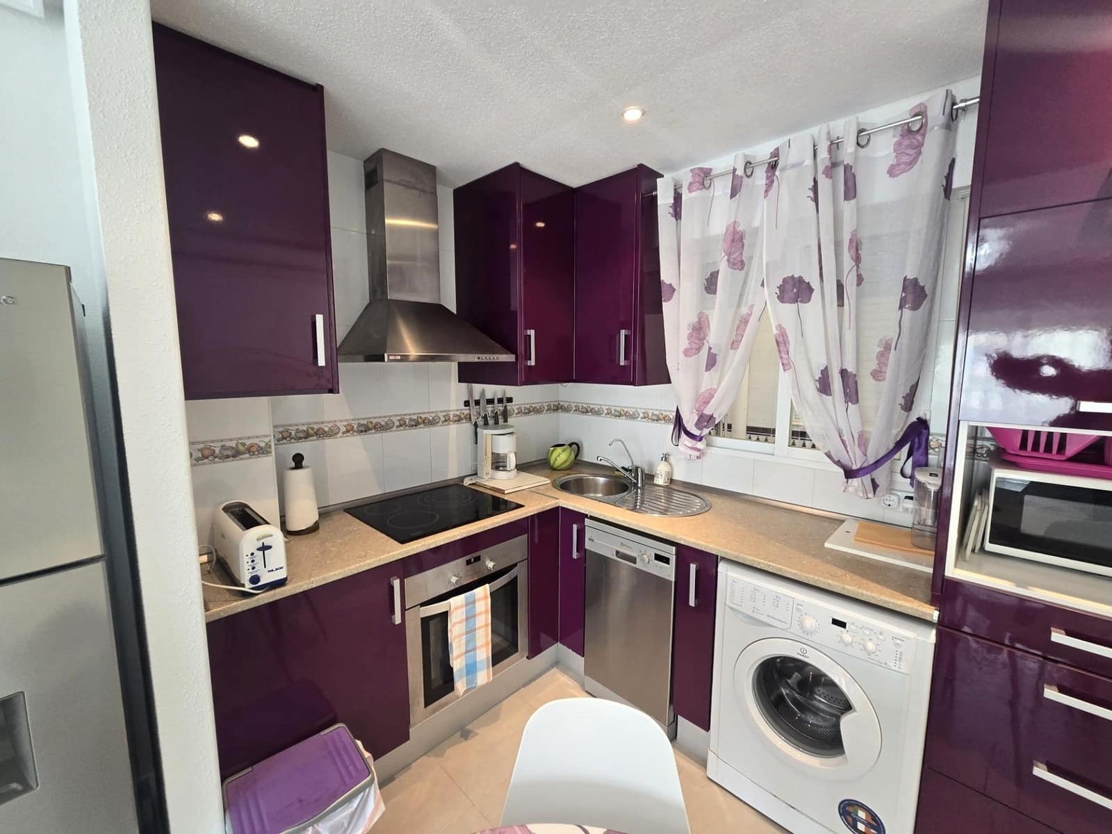 2 Zimmer Apartment zu verkaufen in Torrevieja - 149.000 € (Ref: 10076620)