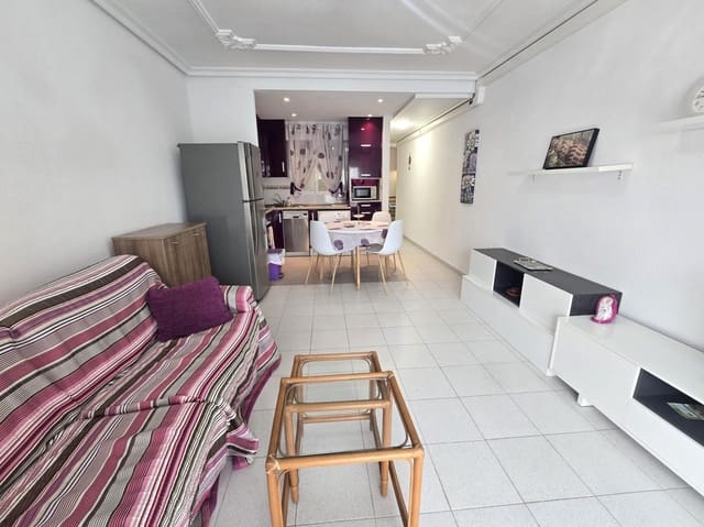 2 Zimmer Apartment zu verkaufen in Torrevieja - 149.000 € (Ref: 10076620)