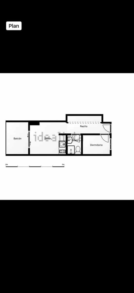 1 soverom Leilighet til salgs i Cabo Cervera - € 124 900 (Ref: 10086413)