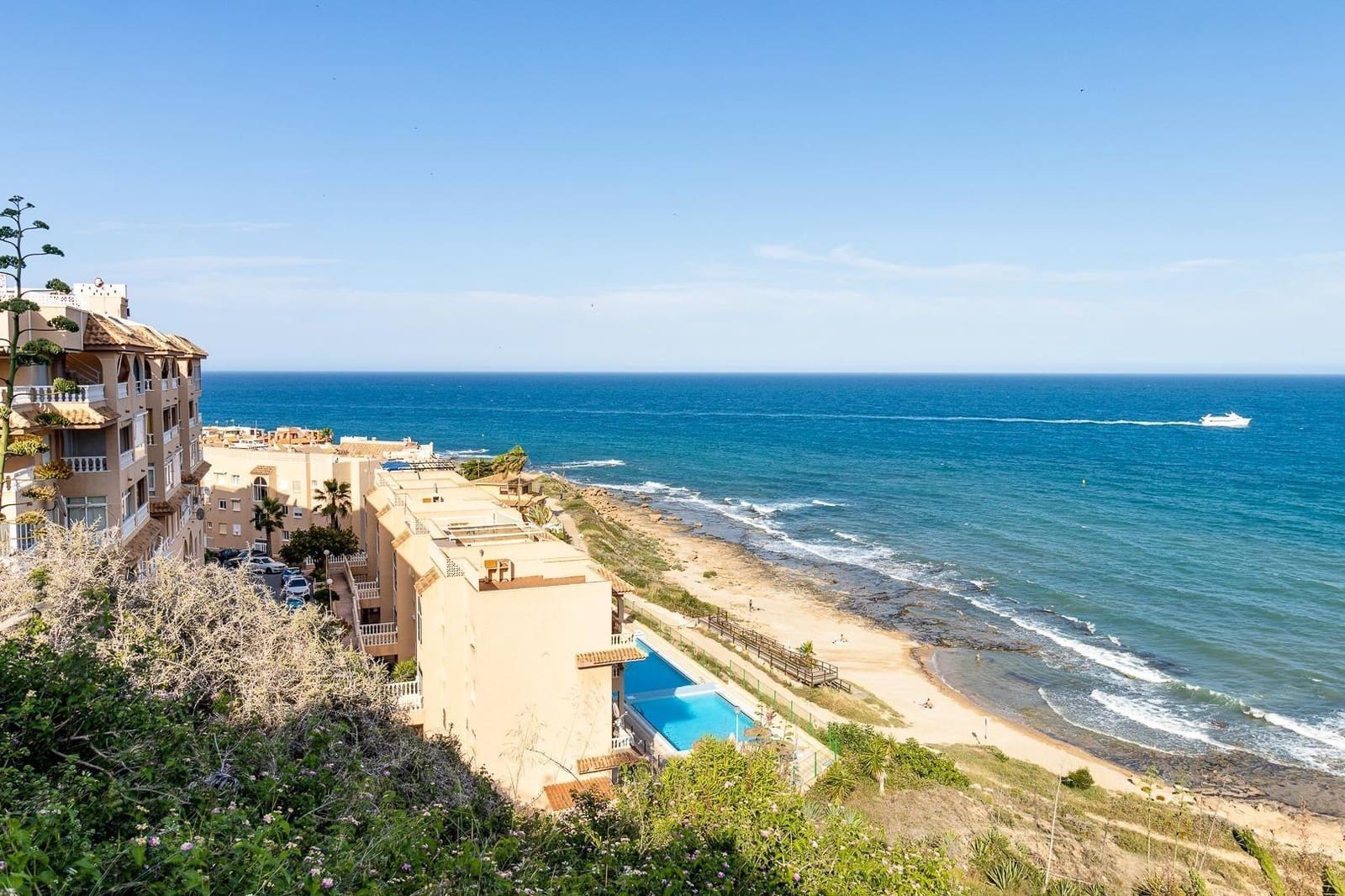 1 soverom Leilighet til salgs i Cabo Cervera - € 124 900 (Ref: 10086413)