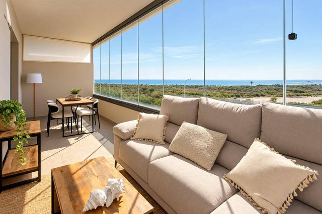 Apartamento de 3 habitaciones en Santa Pola en venta con piscina garaje - 375.000 € (Ref: 10086414)