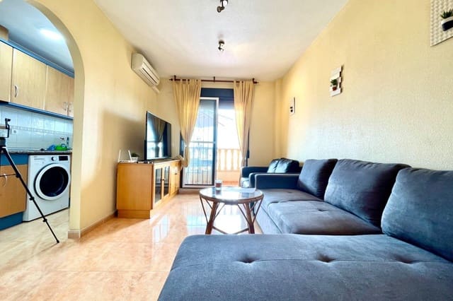 2 sypialnia Bungalow na sprzedaż w Daya Nueva z basenem - 124 900 € (Ref: 10089624)