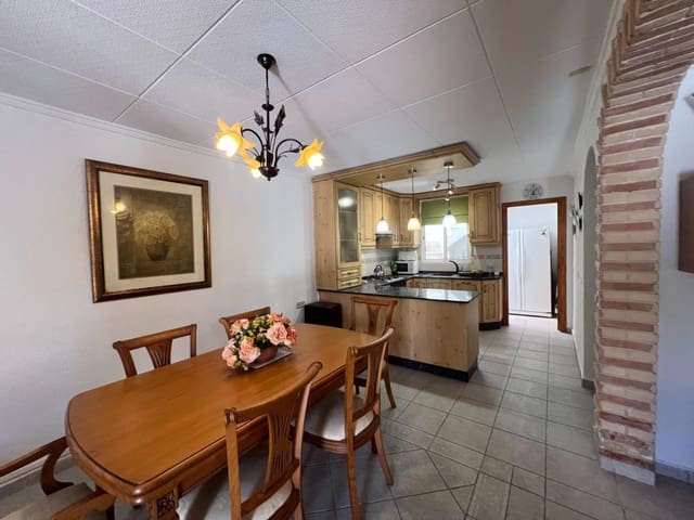 3 sovrum Radhus till salu i San Luis, Torrevieja - 169 000 € (Ref: 10094557)