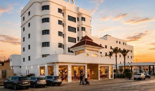 1 Zimmer Apartment zu verkaufen in Los Alcazares mit Pool Garage - 118.000 € (Ref: 10098342)