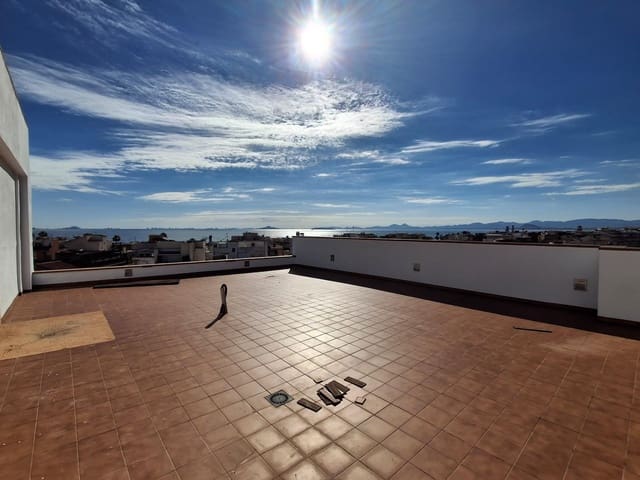 1 sypialnia Apartament na sprzedaż w Los Alcázares z basenem garażem - 118 000 € (Ref: 10098342)