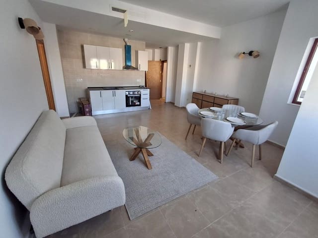 1 sypialnia Apartament na sprzedaż w Los Alcázares z basenem garażem - 118 000 € (Ref: 10098342)