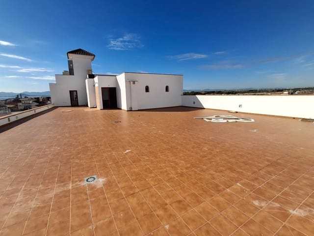 1 sypialnia Apartament na sprzedaż w Los Alcázares z basenem garażem - 118 000 € (Ref: 10098342)