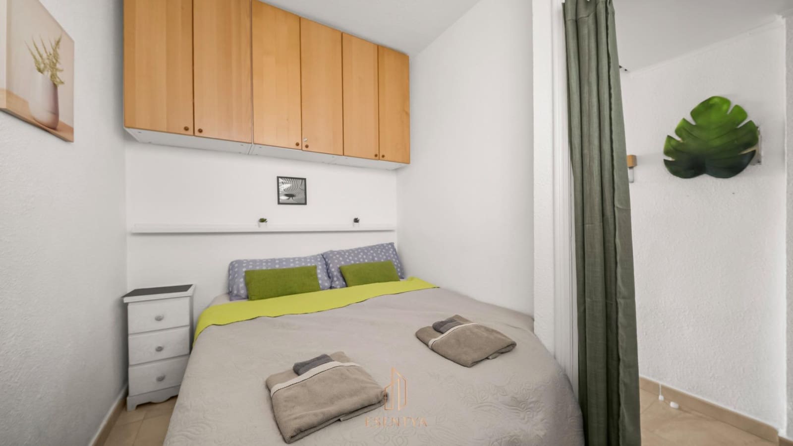 1 slaapkamer Appartement te koop in Cabo Cervera - € 119.000 (Ref: 10098343)