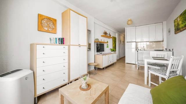 1 soverom Leilighet til salgs i Cabo Cervera, Torrevieja - € 119 000 (Ref: 10098343)