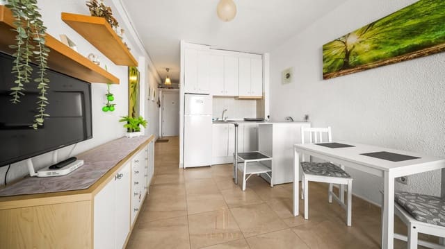1 soverom Leilighet til salgs i Cabo Cervera, Torrevieja - € 119 000 (Ref: 10098343)