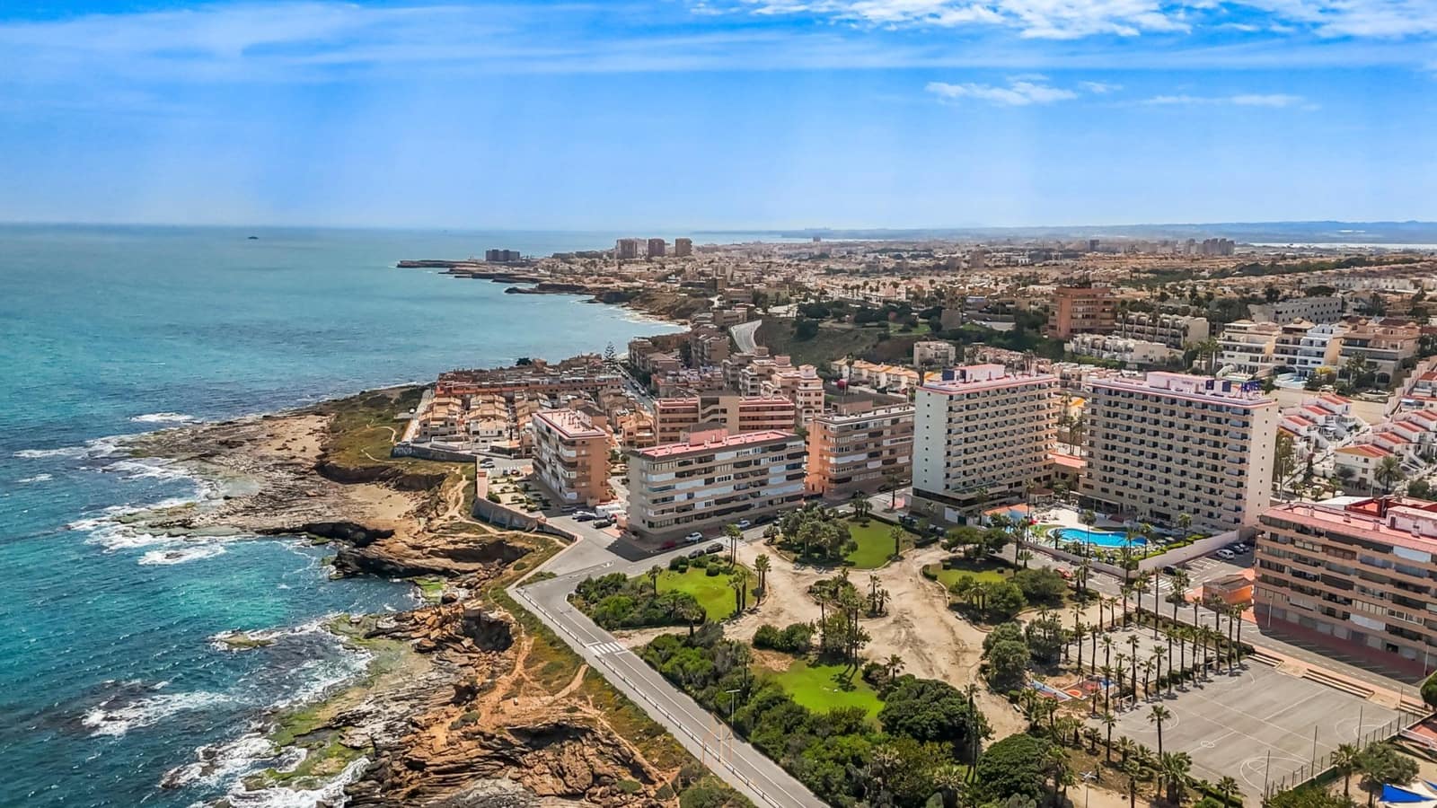 1 slaapkamer Appartement te koop in Cabo Cervera - € 119.000 (Ref: 10098343)