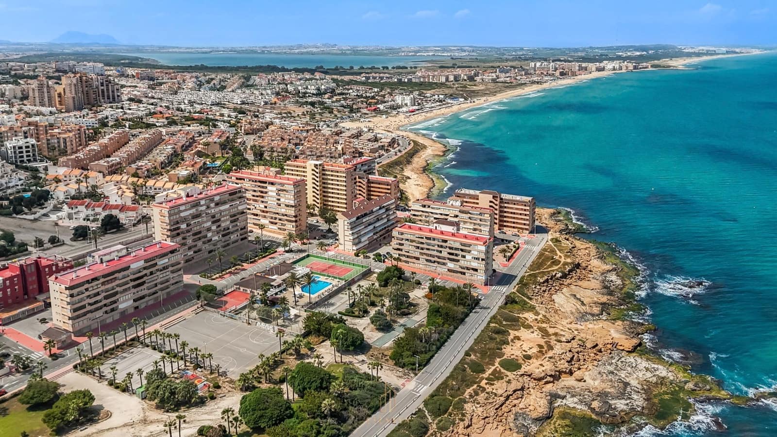 1 slaapkamer Appartement te koop in Cabo Cervera - € 119.000 (Ref: 10098343)
