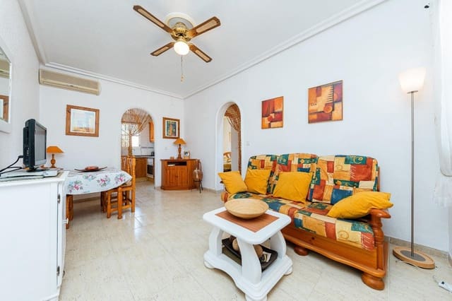 2 camera da letto Bungalow in vendita in Orihuela Costa, Orihuela con piscina - 135.000 € (Rif: 10100397)