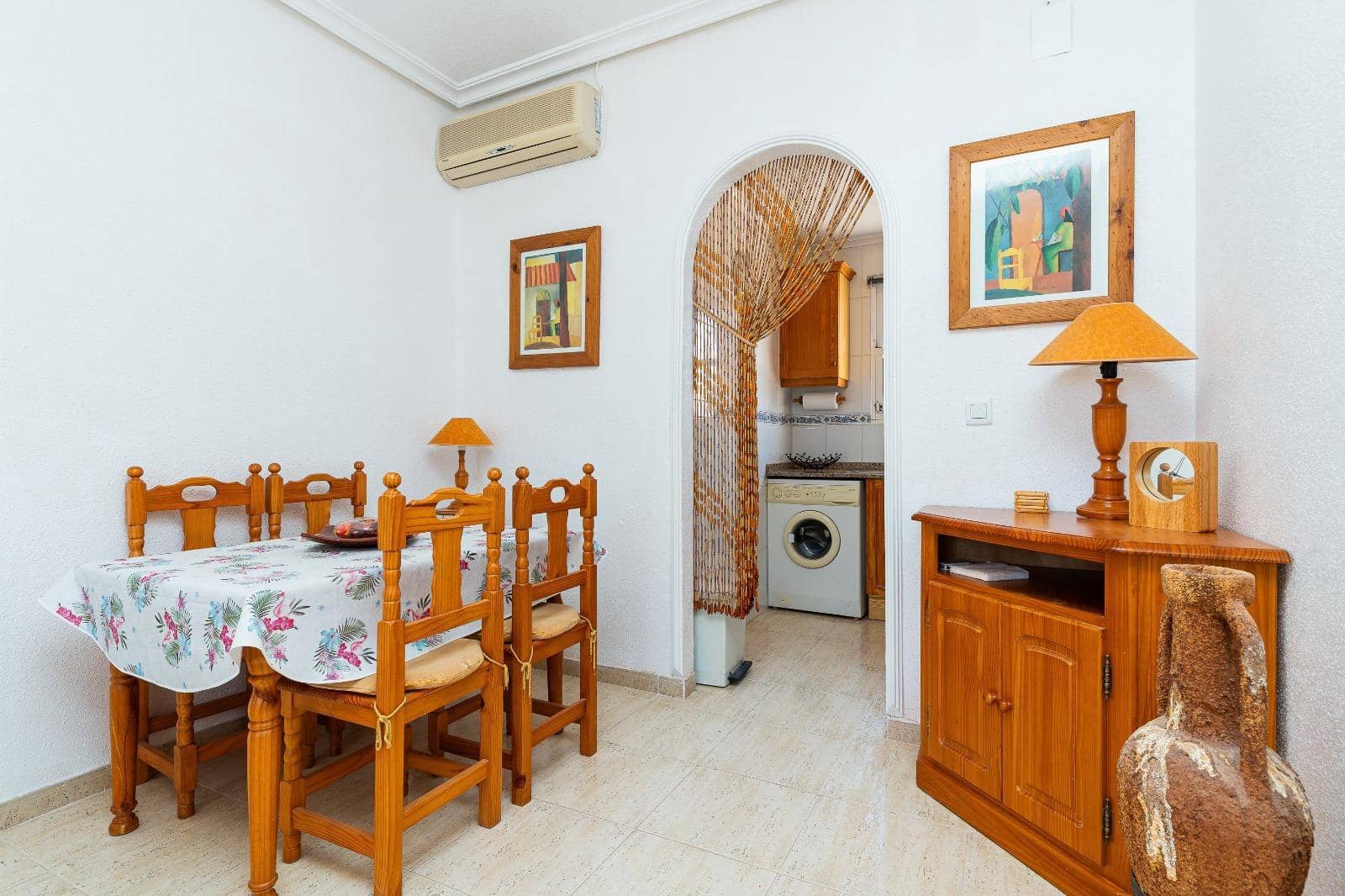 2 sypialnia Bungalow na sprzedaż w Orihuela Costa z basenem - 135 000 € (Ref: 10100397)