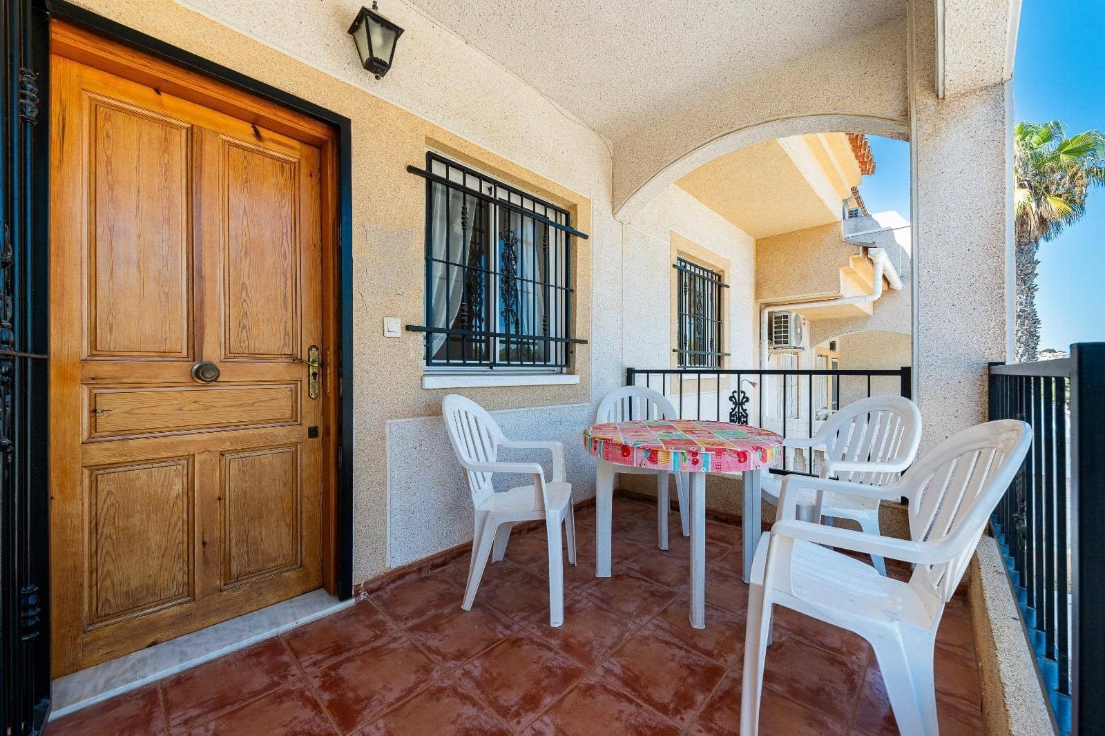 2 sypialnia Bungalow na sprzedaż w Orihuela Costa z basenem - 135 000 € (Ref: 10100397)