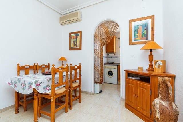 2 camera da letto Bungalow in vendita in Orihuela Costa, Orihuela con piscina - 135.000 € (Rif: 10100397)
